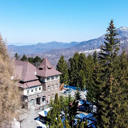 Bucegi Portile Regatului 2* Pârâul Rece