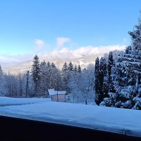 Bucegi Portile Regatului Hotel Pârâul Rece