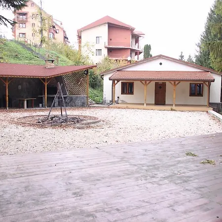 Bucegi Portile Regatului Hotel 2*