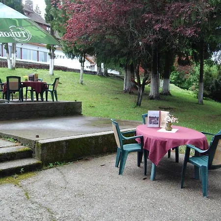 Hotel Bucegi Portile Regatului Pârâul Rece